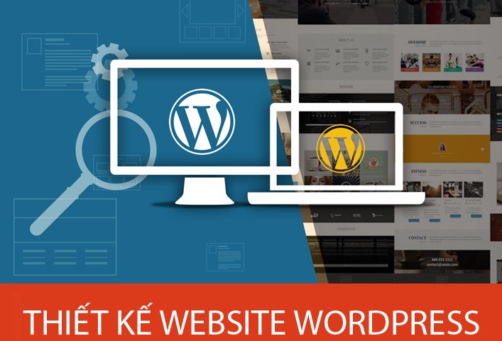 Hướng dẫn thiết kế website bán hàng bằng Wordpress